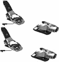 Amazon.com : LOOK Pivot 15 GW Ski Bindings 2021 - Raw/115mm